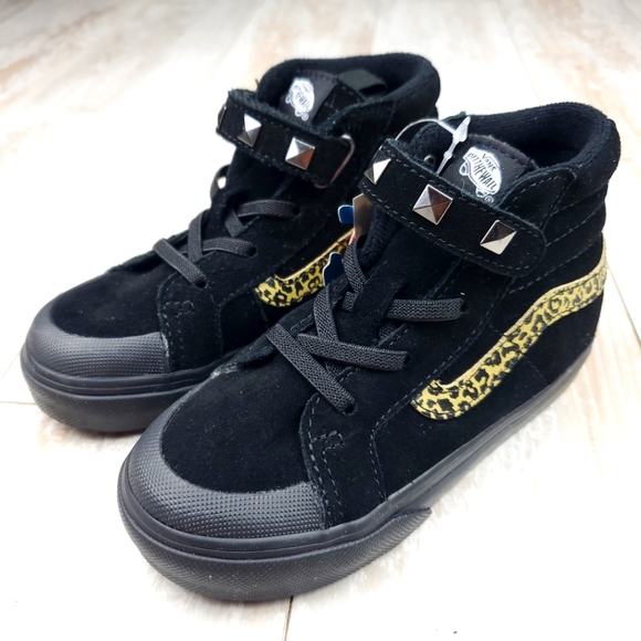 Vans SK8-Hi Reissue 13 Suede Stud - Picture 11 of 11